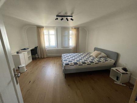 4-ROOM ATTIC APARTMENT IN LUTERBACH (SO), FURNISHED, TEMPORARY - Photo 4