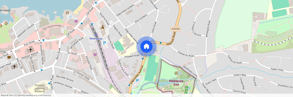 Ulalia Road, Newquay