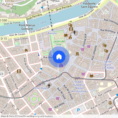 38000, Grenoble