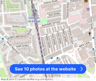 Poplar Street, Chester Le Street, Dh3 - Photo 1