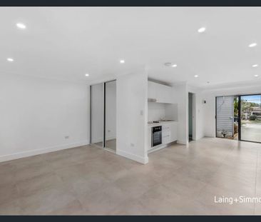 Garden Apartment - Photo 1