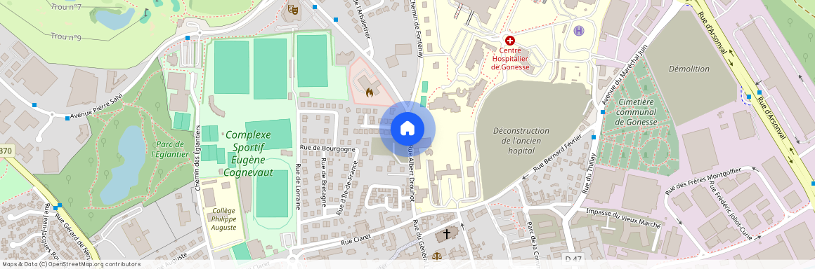 95500, Ile-De-France