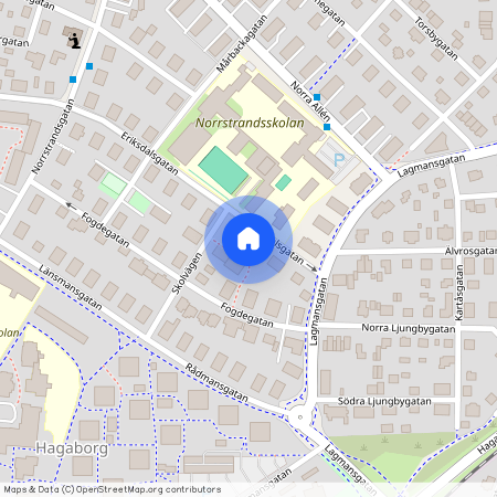 Karlstad, Eriksdalsgatan, 19, 65462