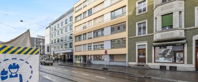 Living in the popular Gundeli district - Photo 1