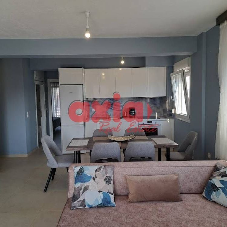 Διαμέρισμα για ενοικίαση Νέα Πέραμος (Ελευθερές) - Photo 1