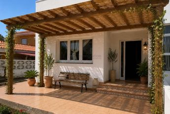 3 Bedroom Villa for rental in Las Rosas