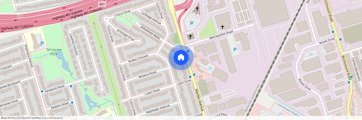 1596 Warden Avenue Unit# Bsmt, Toronto