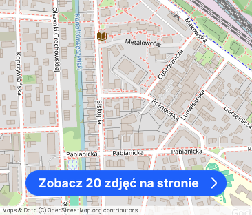 Nowoczesny Apartament na Pradze Południe - Zdjęcie 1