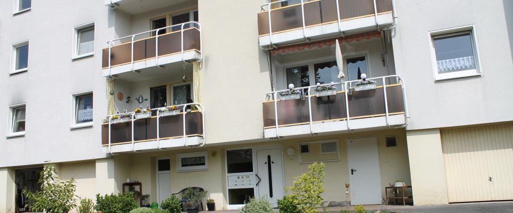 Demnächst frei! 3-Zimmer-Wohnung in Siegen Dillnhütten - Foto 1