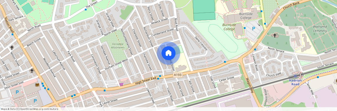 Westmorland Street Wallsend, NE28 7RY, Tyne And Wear