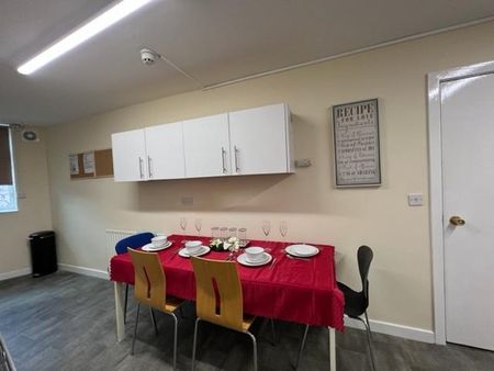 1 bedroom in a flat share to rent - Photo 5