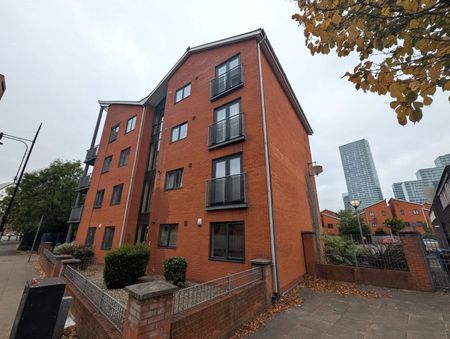 St Philips Court, Hulme, Greater Manchester, M15 6HE - Photo 5
