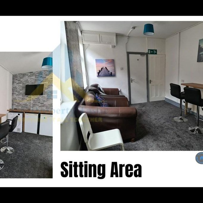 1 bedroom in a house share to rent - Photo 1