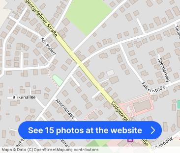 **Geräumige Erdgeschosswohnung in Top-Lage!** - Photo 1