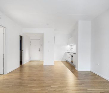 Moderne 3-værelses lejlighed med stor altan og smuk udsigt - Foto 4