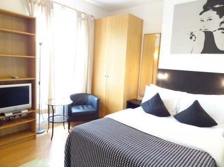 A modern refurbished studio apartment set on the second floor in Bloomsbury, London WC1H - Photo 3