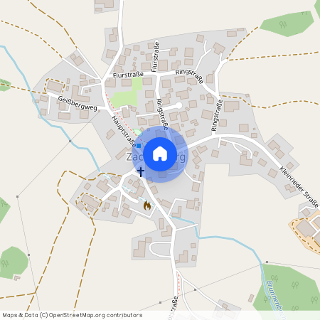 94239 Bayern - Zachenberg