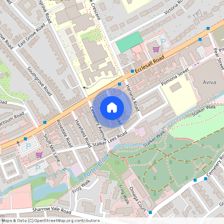 13 Denham Road, S11 8NE, Ecclesall