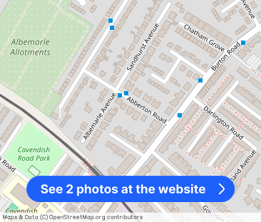 Abberton Road, Withington, M20 1HQ - Photo 1