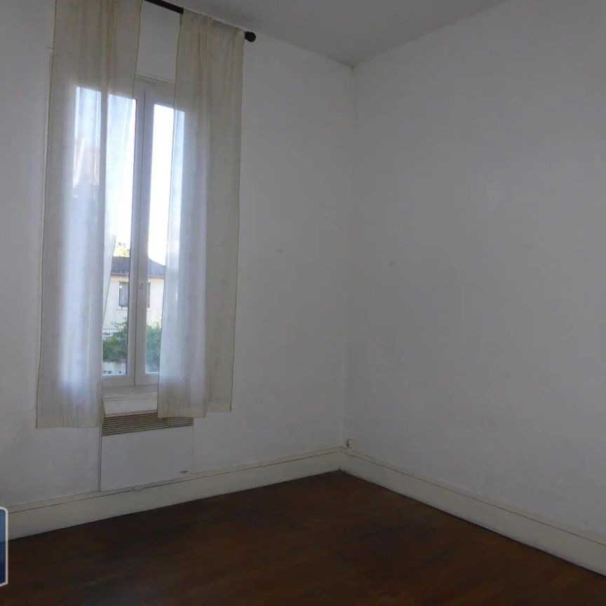 Appartement à louer 2 pièces 43.88m² - Photo 1