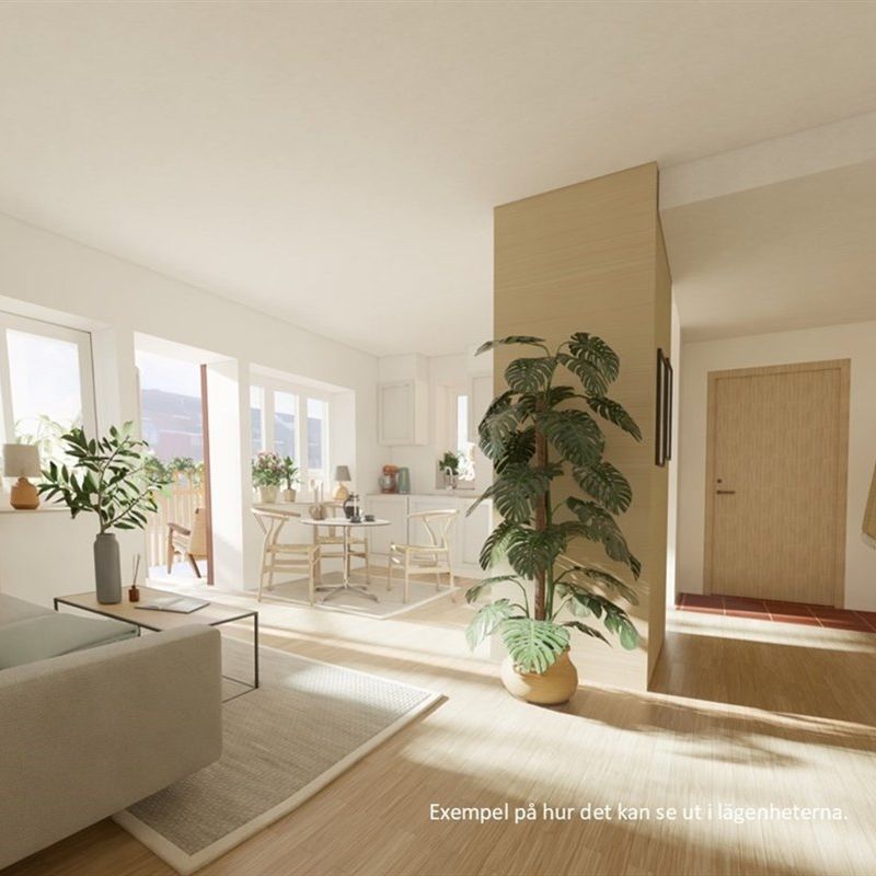 Östra Järnvägsgatan 13 E - Photo 1