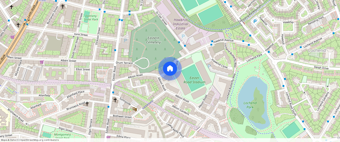 Albion Place, Edinburgh, EH7