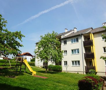 Schöner Ausblick! Gemütliche 3-Zimmer Wohnung - Foto 4