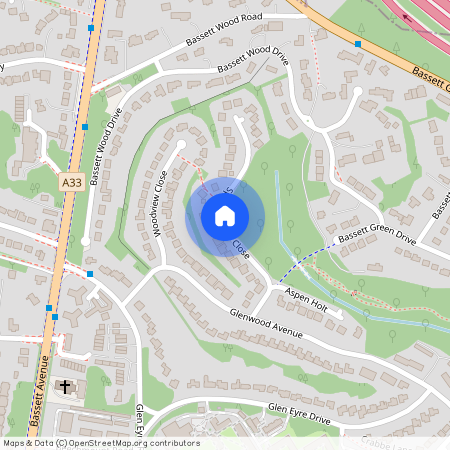 Spindlewood Close, Southampton, SO16