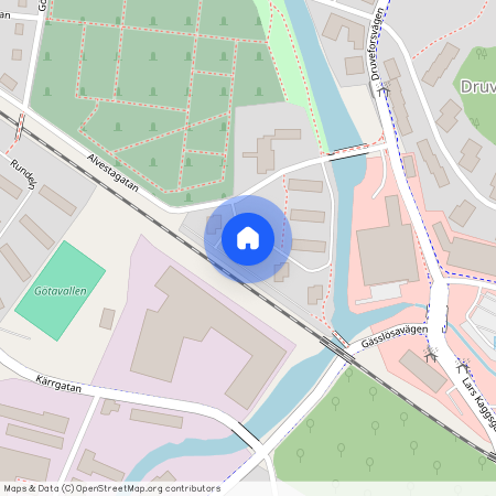 Borås, Västra Götaland, Alvestagatan 22