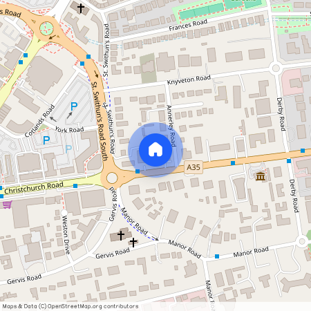 Bramley House, 36 Christchurch Road, BH1 3PD