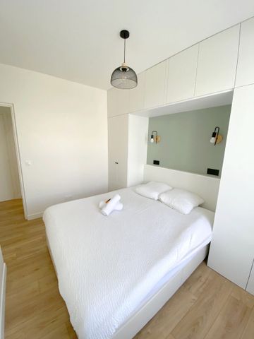 Location Appartement LEVALLOIS PERRET - - Photo 4