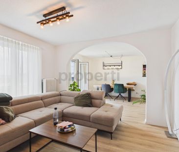Renovation 2022, Sonniger Balkon & Effiziente Raumaufteilung! - Photo 2