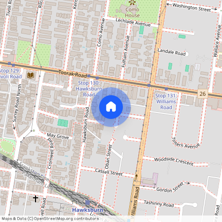 1/27 Coolullah Avenue, South Yarra VIC 3141