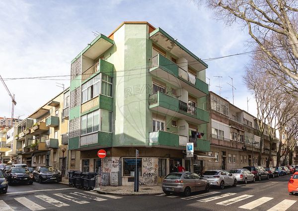 Apartamento T1 em Lisboa