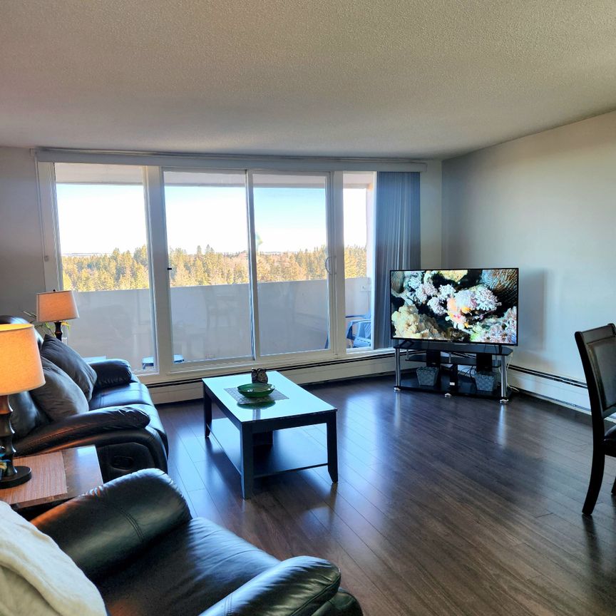 Unit 610, 4902-37 Street, Red Deer AB **furnished - Photo 1