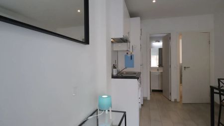 Cosy studio apartment for rent in Tetuán - Photo 3