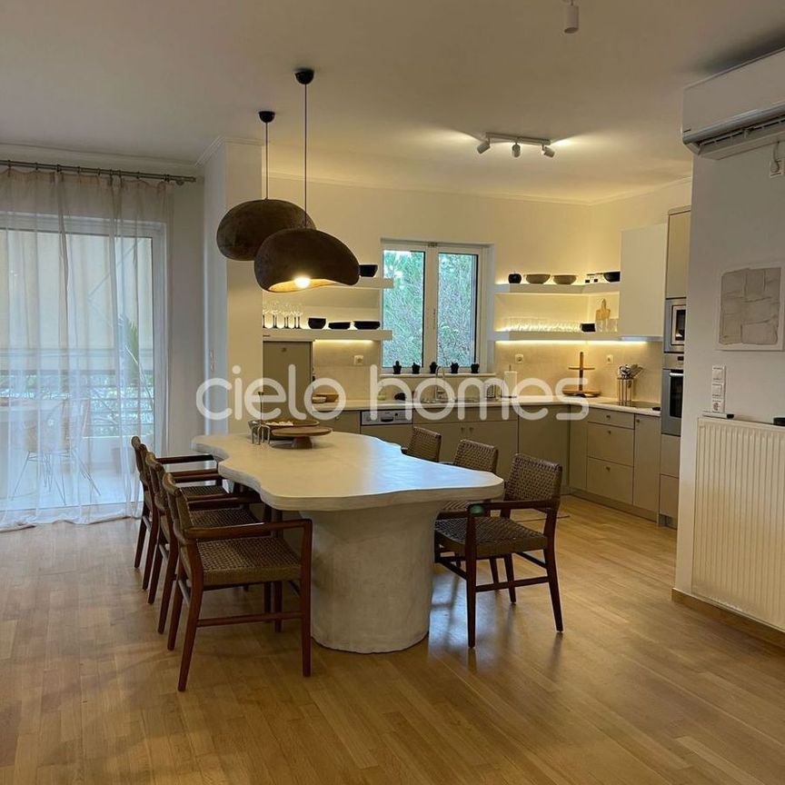 Μεζονέτα για ενοικίαση - Γλυφάδα, - Photo 1