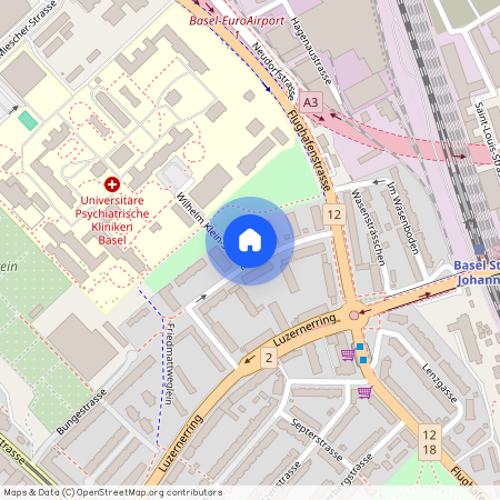 Gustav Wenk-Strasse 20, 4056 Basel