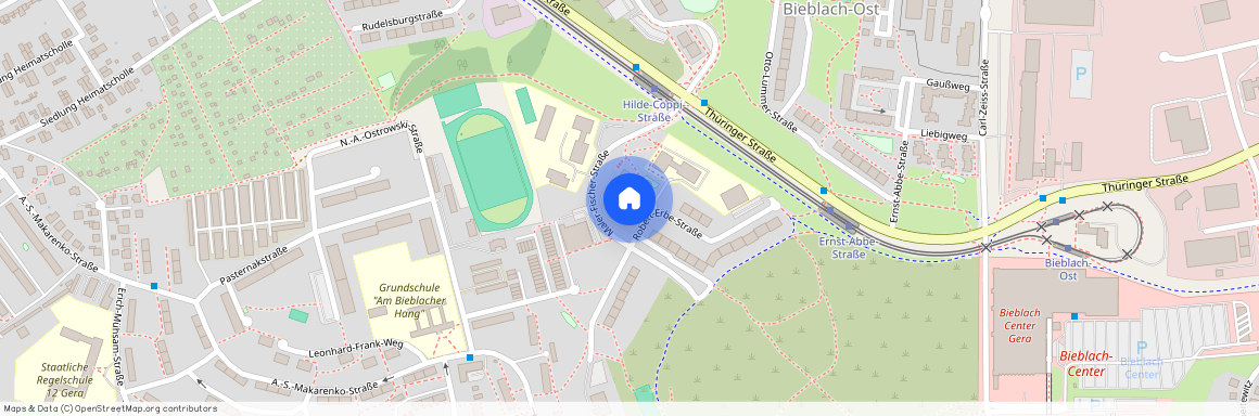 Maler-Fischer-Straße 9, 07552 Gera