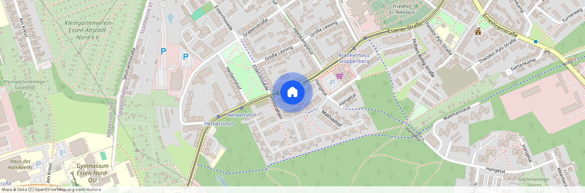 Essener Str. 79, 45141 Essen OT Stoppenberg