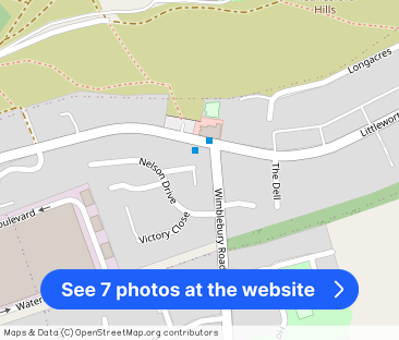 Hamilton Close, Wimblebury - Photo 1