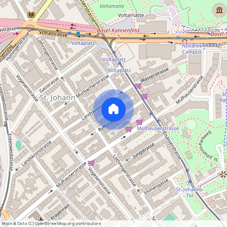 Ryffstr, 20, 4056 Basel