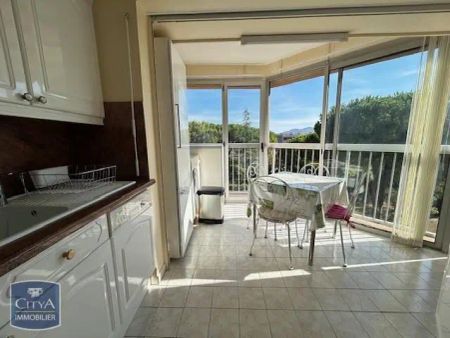 Appartement à louer 1 pièce 37.05m² - Photo 2