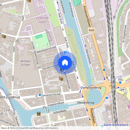 Warandestraat 56, 9000 Gent