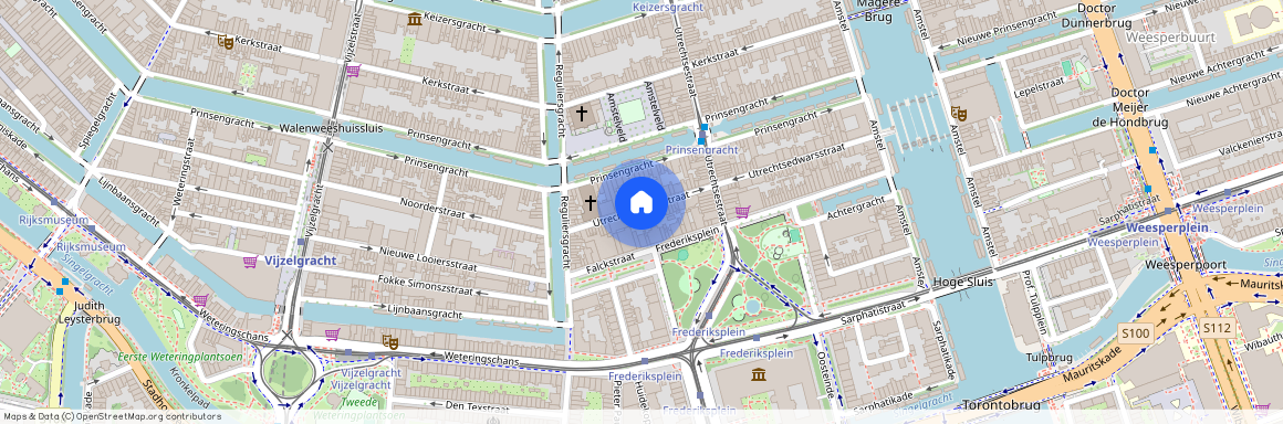 Utrechtsedwarsstraat 40-H, Utrechtsebuurt-Zuid, 1017WG, Amsterdam