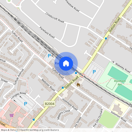 Ashurst Place, Rainham, ME8