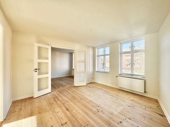 Indbydende 3-værelses lejlighed i Odense C med gårdhave - Foto 1