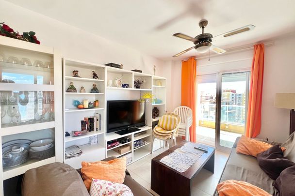 3-BEDROOM PENTHOUSE FOR RENT IN LA MANGA DEL MAR MENOR - MURCIA - Photo 1