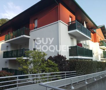 Appartement URRUGNE BEHOBIE 1 pièce(s) 30 m2 avec chambre séparé - Photo 2