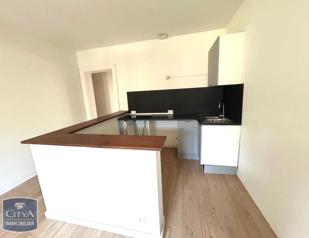 Appartement à louer 2 pièces 43.4m² - Photo 1